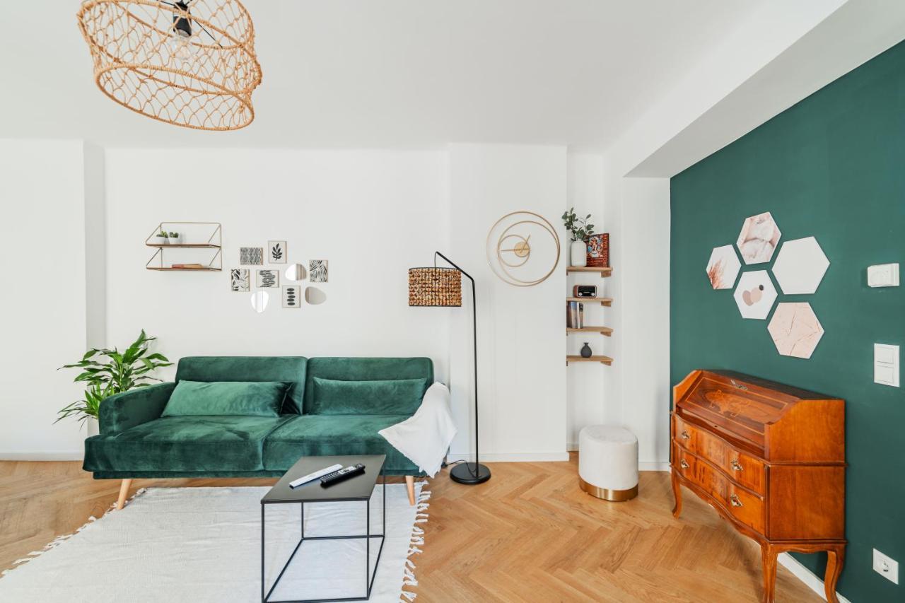 The 15'S Apartments Viena Exterior foto