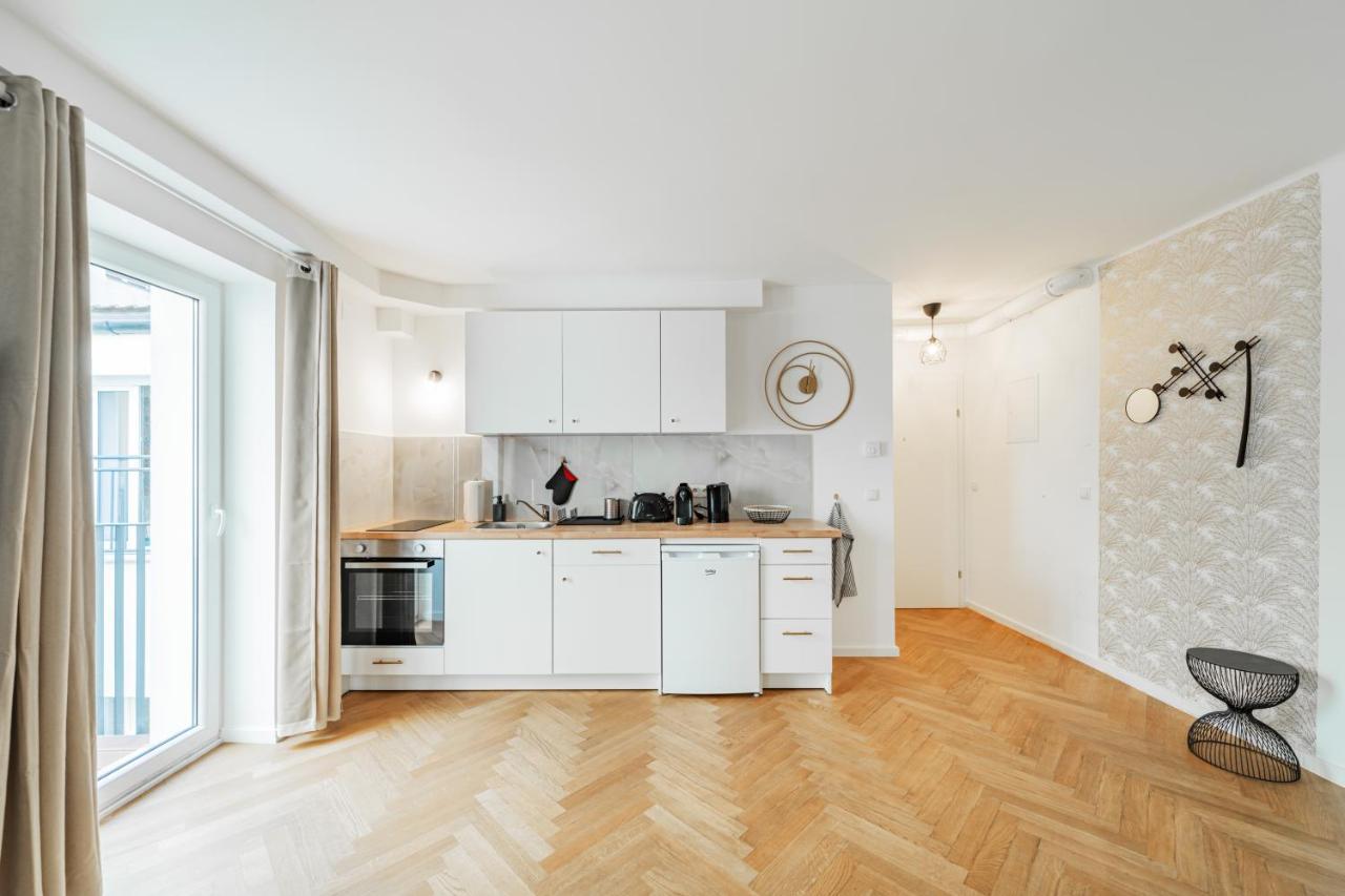 The 15'S Apartments Viena Exterior foto