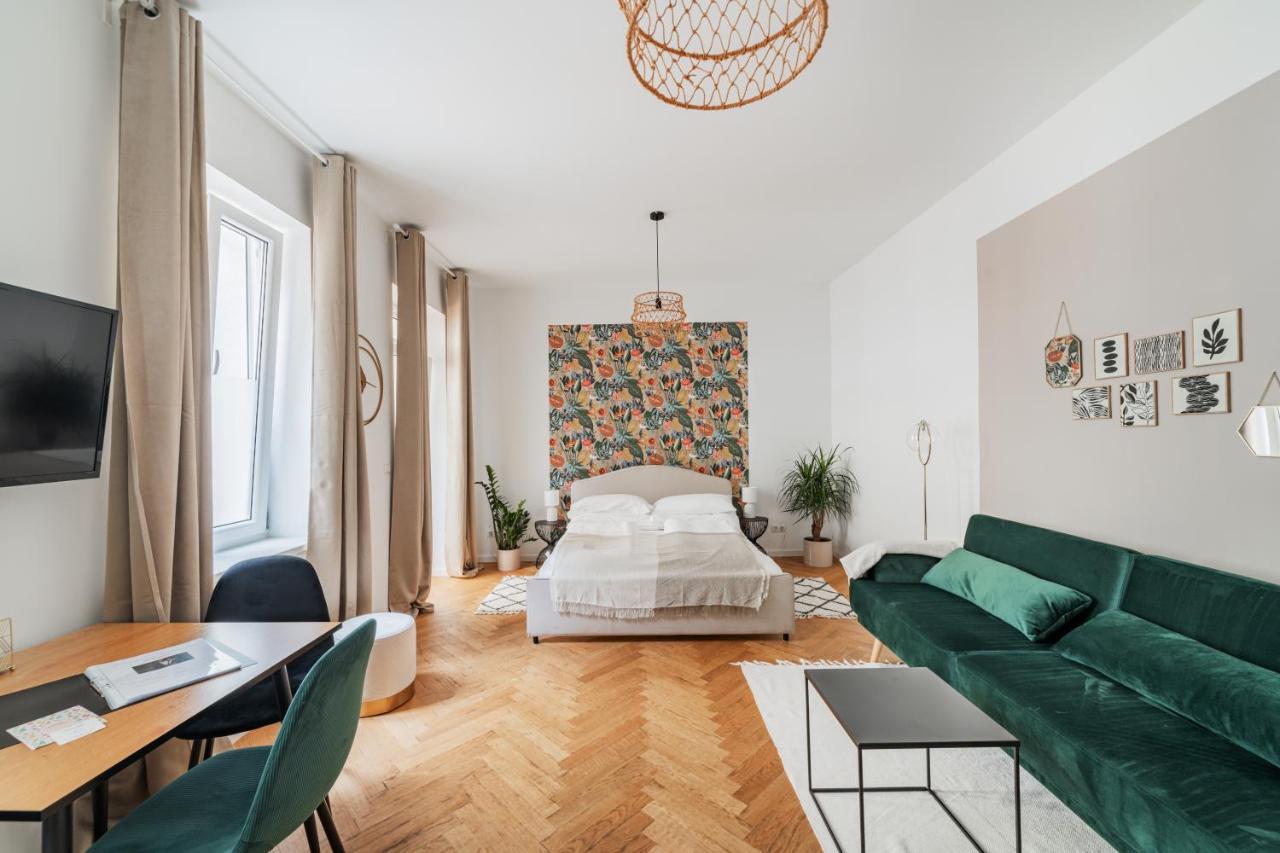 The 15'S Apartments Viena Exterior foto