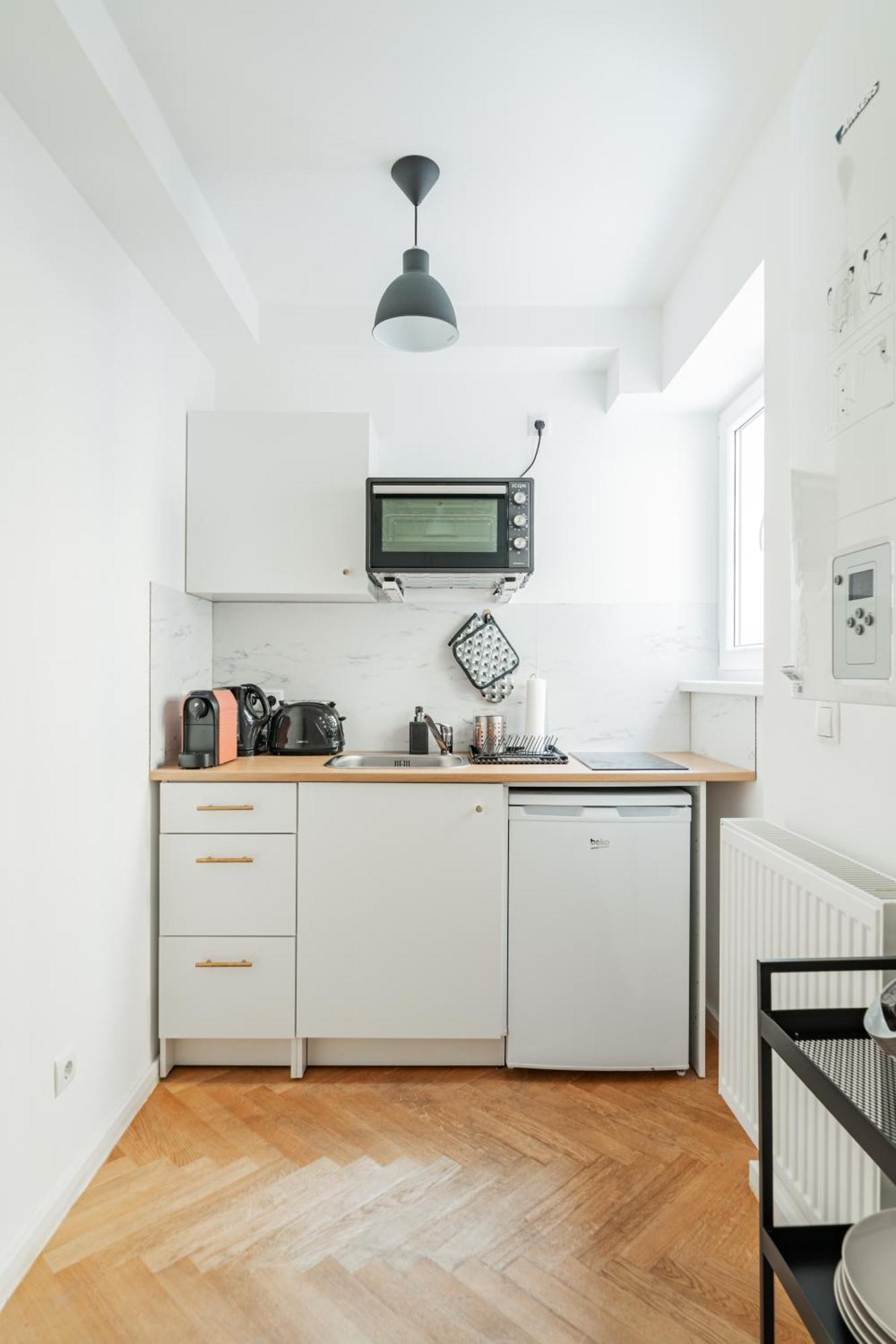 The 15'S Apartments Viena Habitación foto