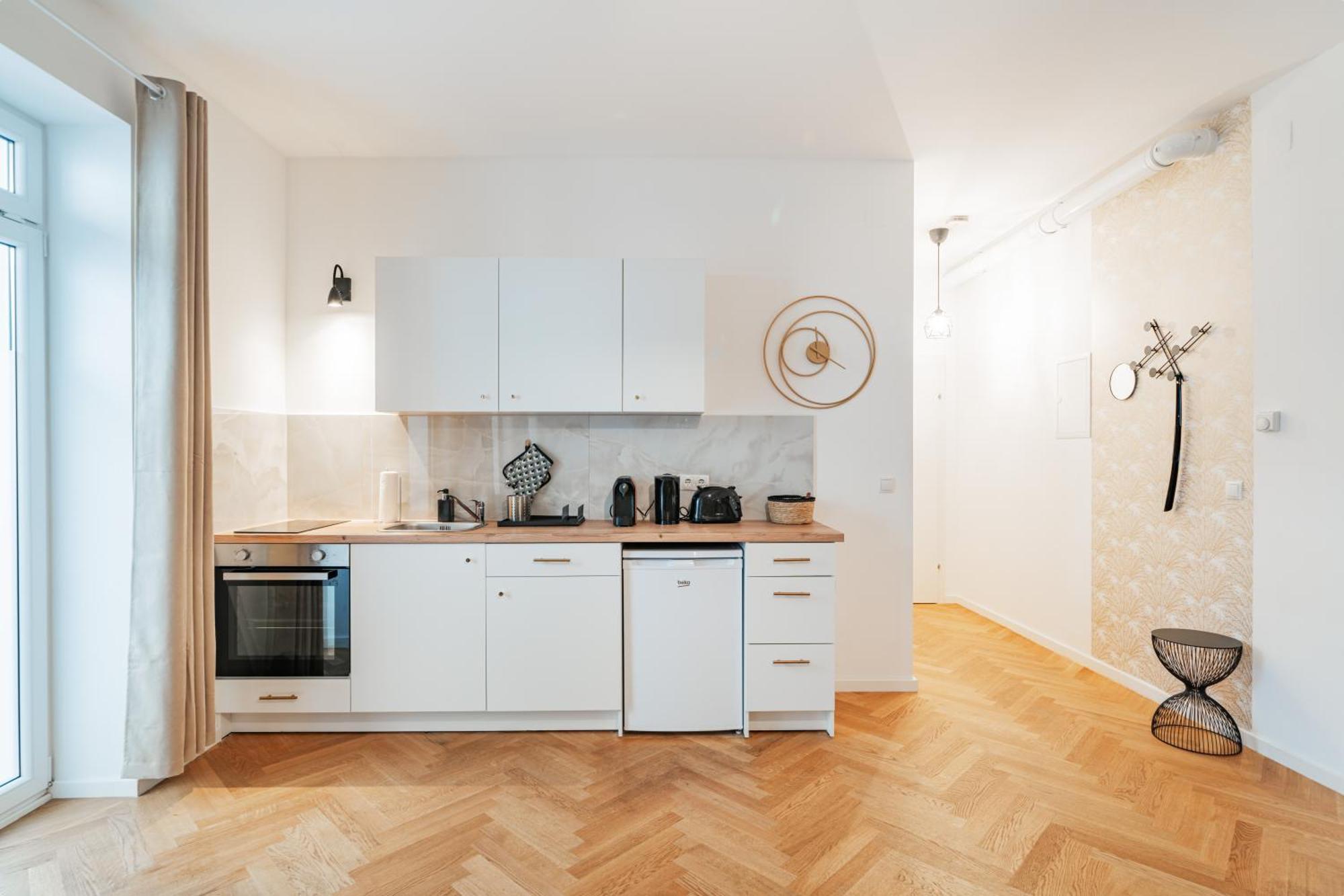 The 15'S Apartments Viena Habitación foto