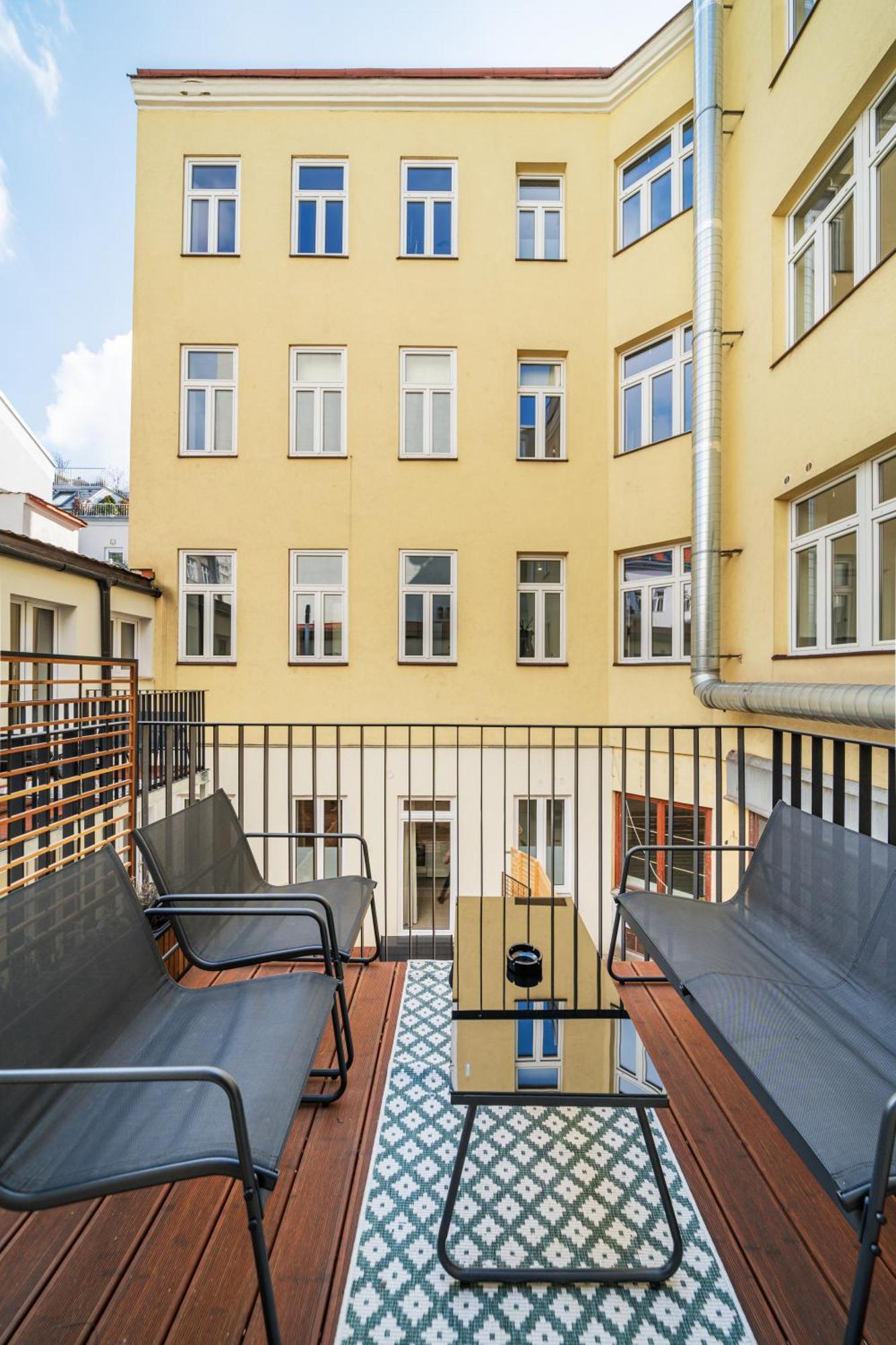 The 15'S Apartments Viena Habitación foto