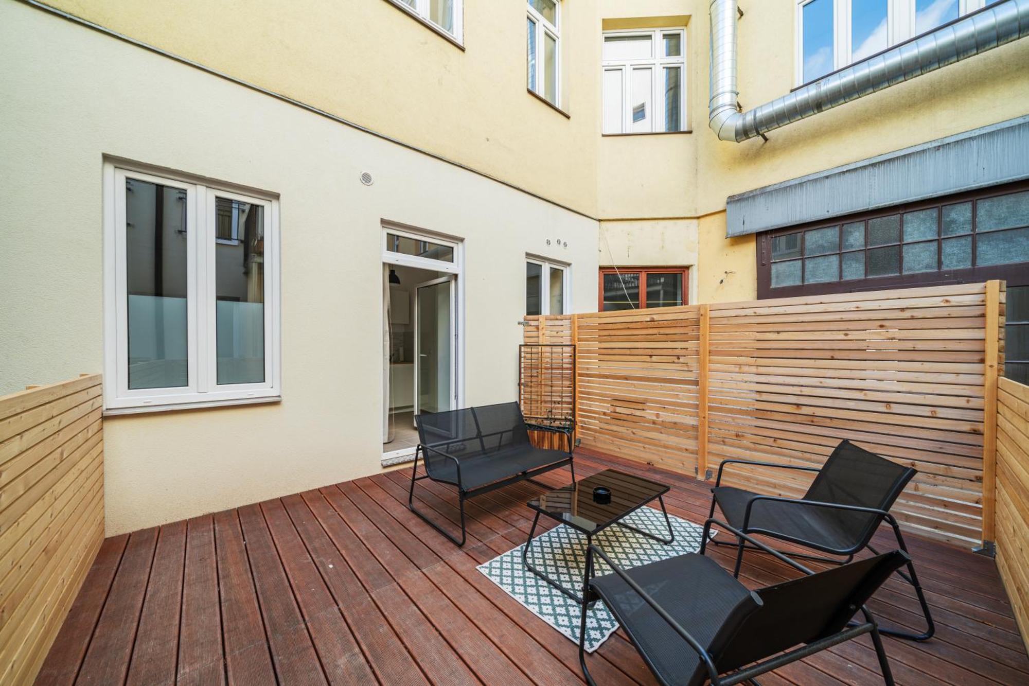 The 15'S Apartments Viena Habitación foto