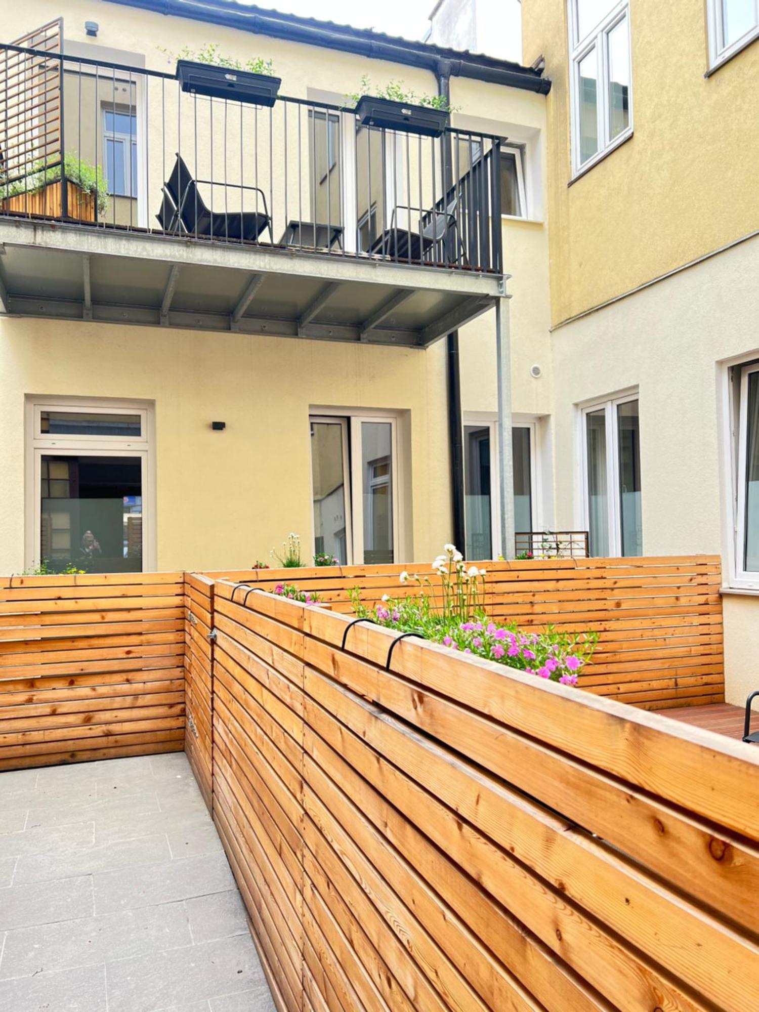 The 15'S Apartments Viena Exterior foto