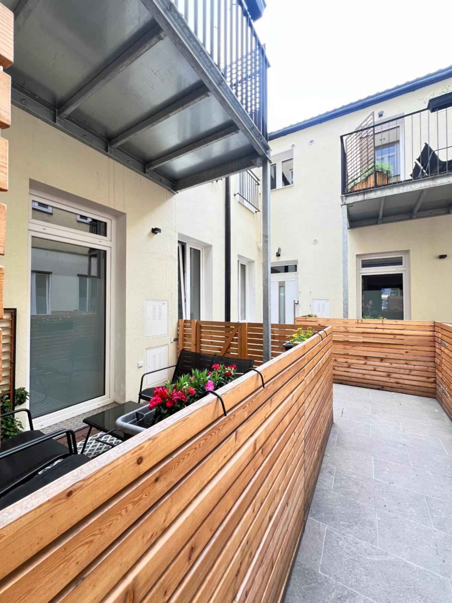 The 15'S Apartments Viena Exterior foto