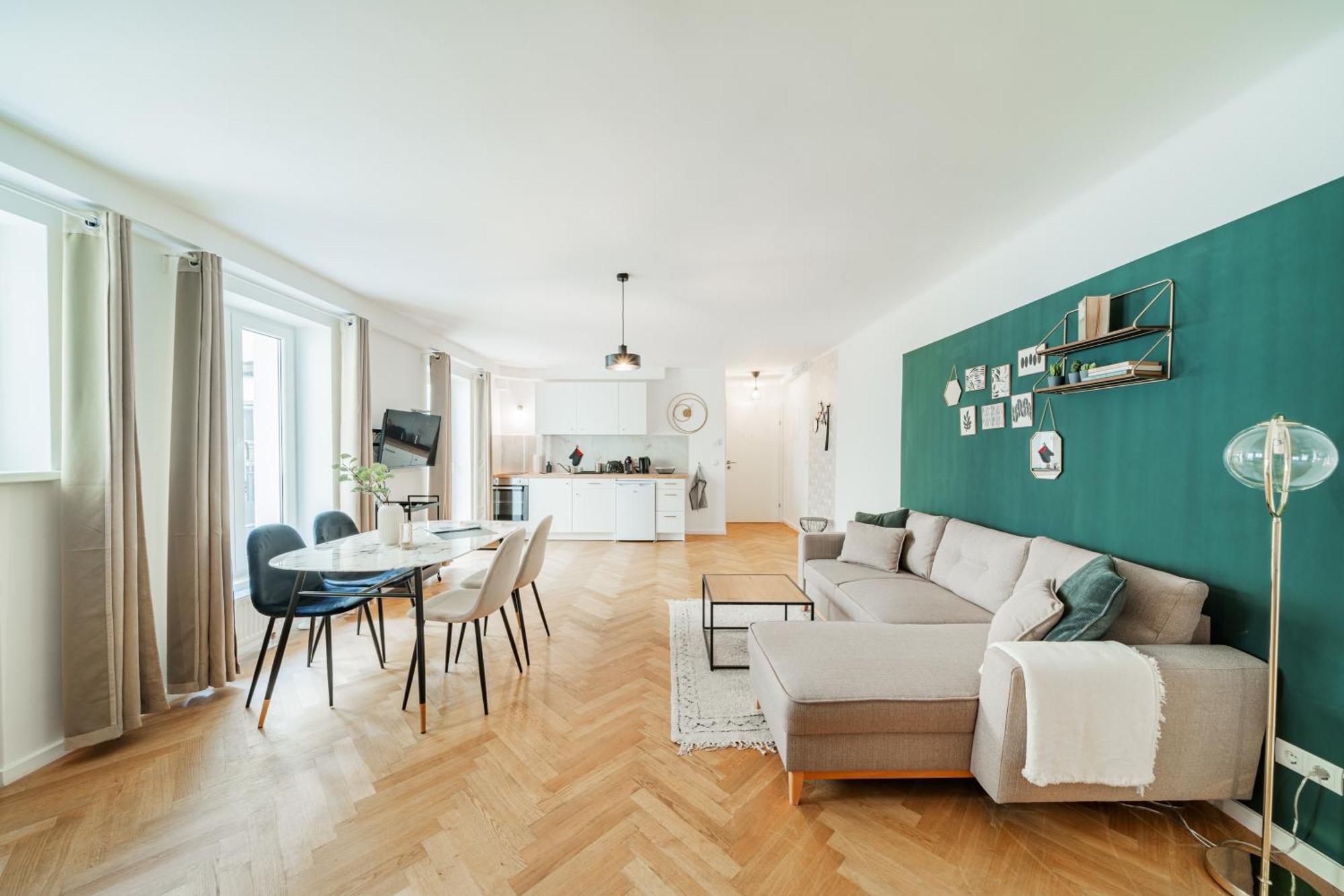 The 15'S Apartments Viena Exterior foto