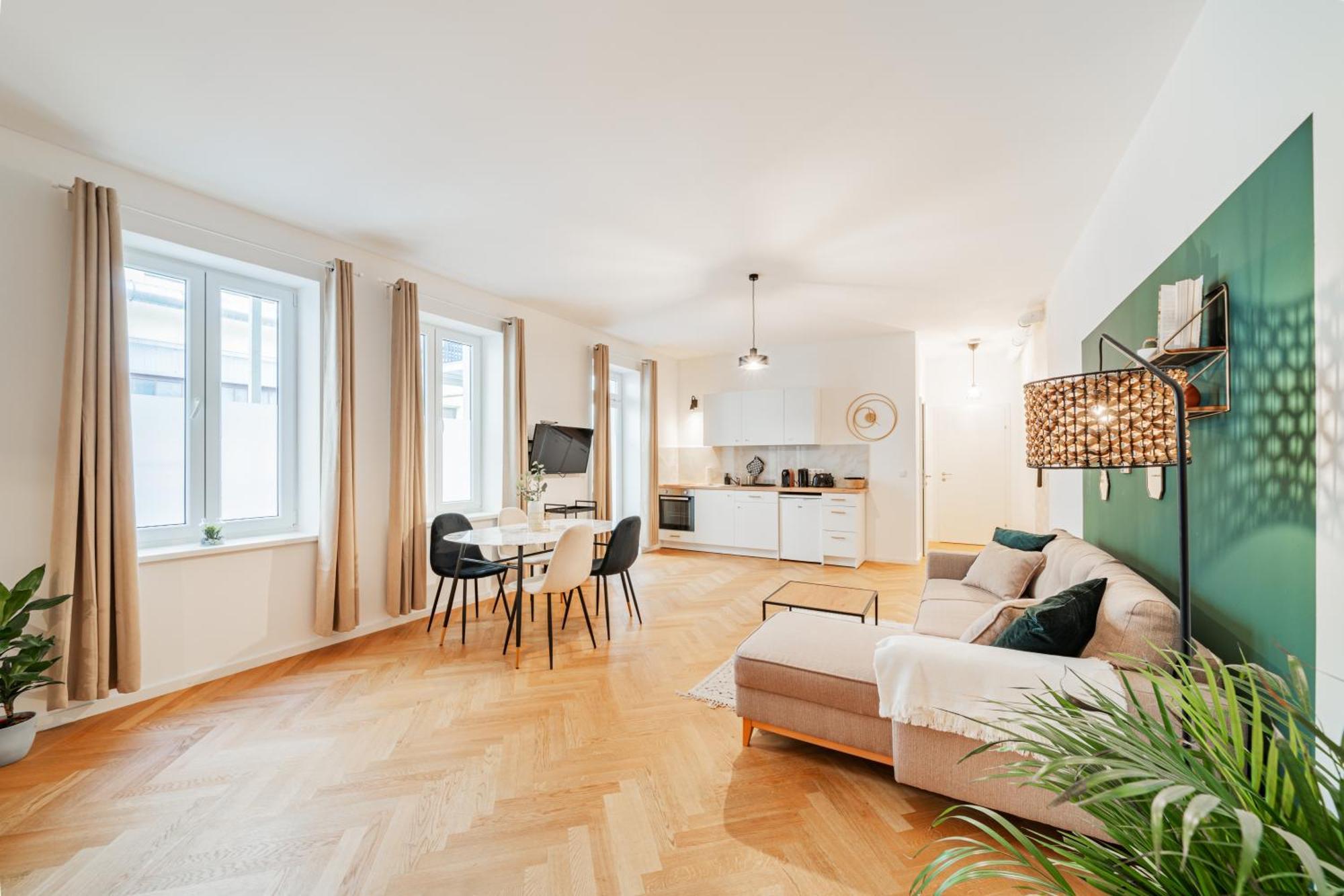 The 15'S Apartments Viena Exterior foto